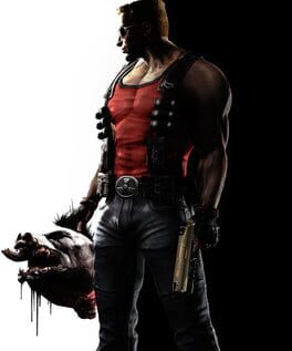 Duke Nukem Forever artwork 7