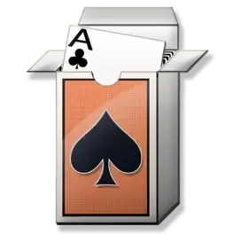 Deluxe Free Cell Solitaire image