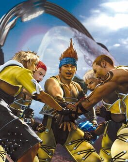 Final Fantasy X artwork 9