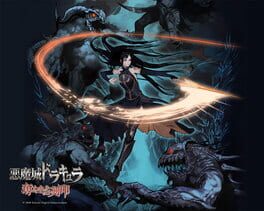 Castlevania: Order of Ecclesia artwork 7