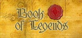 Book of Legends Game Cover Artwork