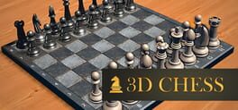 3D Chess Game Cover Artwork