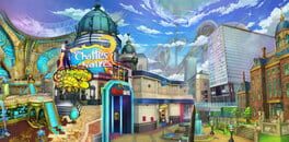 Project X Zone artwork 1