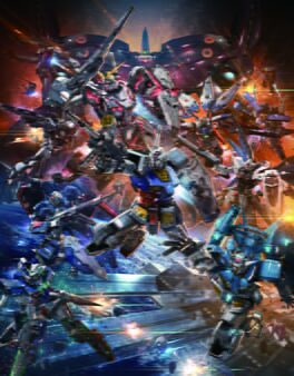 Mobile Suit Gundam: Extreme Vs Force artwork 1