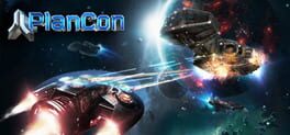 PlanCon: Space Conflict Game Cover Artwork