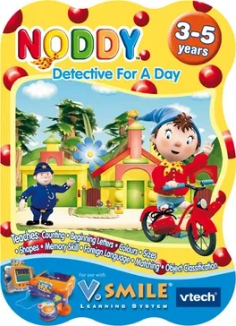 Noddy: Detective for a Day image