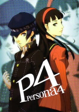 Persona 4 artwork 6