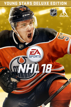 NHL 18: Young Stars Deluxe Edition