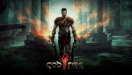 Godfire: Rise of Prometheus