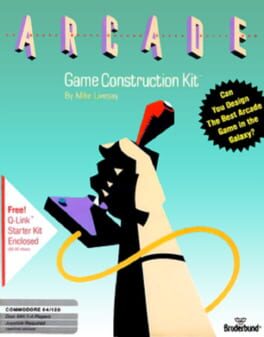 Arcade Game Construction Kit