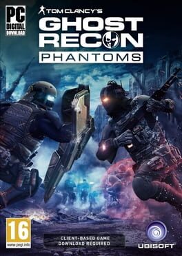 Tom Clancys Ghost Recon Phantoms 2014