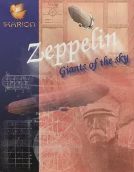 Image de couverture Zeppelin: Giants of the Sky