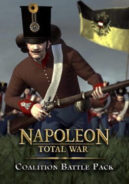 Napoleon: Total War - Coalition Battle Pack Game Cover Artwork