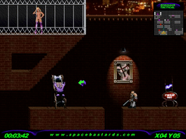 Space Bastards: Sudden Justice