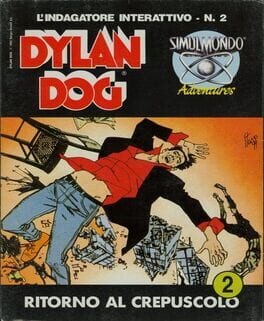 Dylan Dog: Ritorno al Crepuscolo