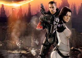 Mass Effect 2 artwork 6