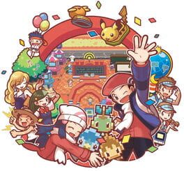 Pokémon Platinum Version artwork 1