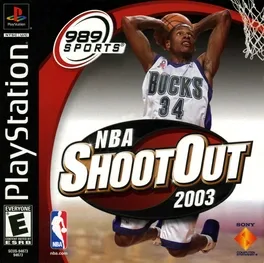 NBA ShootOut 2003 image