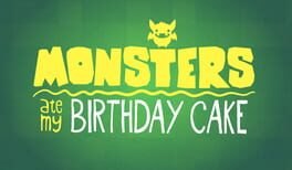 Monsters Ate My Birthday Cake Game Cover Artwork