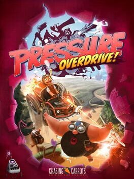 Pressure Overdrive Game Cover Artwork