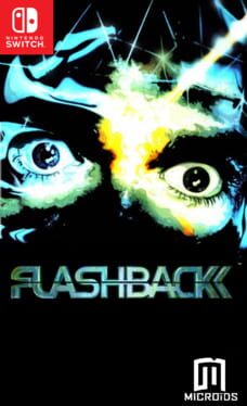 Flashback: 25th Anniversary switch Cover Art