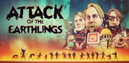 Attack of the Earthlings artwork 1