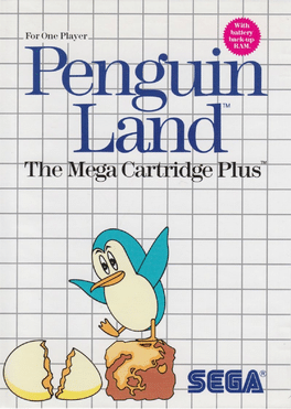 Penguin Land ~ Old School Digger