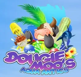 Dougie Moo's Aqua Antics image