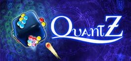QuantZ Game Cover Artwork
