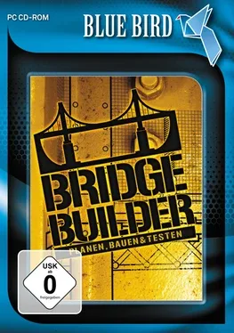 Image de couverture Bridge Builder