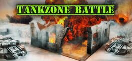 TankZone Battle Game Cover Artwork
