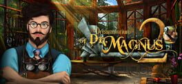 The Dreamatorium of Dr. Magnus 2 Game Cover Artwork