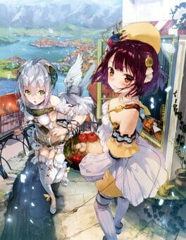 Atelier Sophie: The Alchemist of the Mysterious Book artwork 4