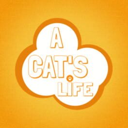 A Cat's Life Game Cover Artwork