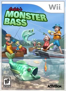 Cabela's Monster Bass image