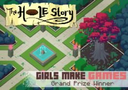The Hole Story Game Cover Artwork