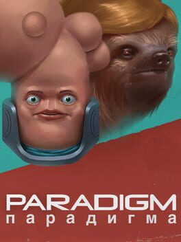 Paradigm Game Cover Artwork