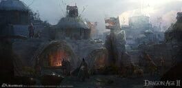 Dragon Age II artwork 8