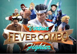 Virtua Fighter: Fever Combo Cover