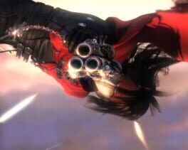 Dirge of Cerberus: Final Fantasy VII artwork 3