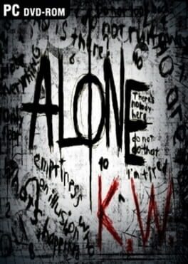 Alone K.W. Game Cover Artwork