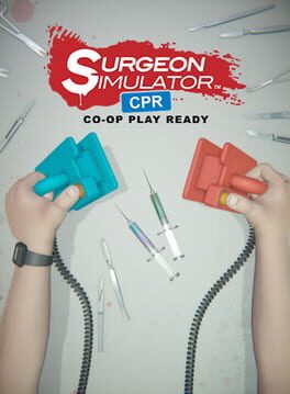 Surgeon Simulator