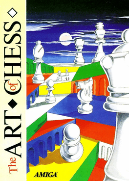 The Art of Chess Cover