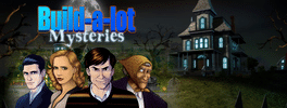 Build-A-Lot: Mysteries Cover