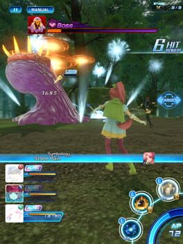 Game screenshot 1