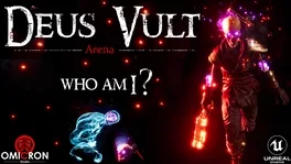 Deus Vult - Arena game cover