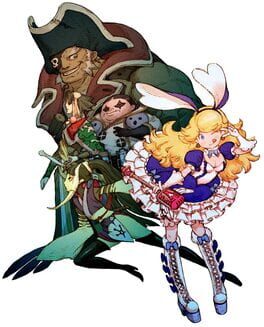 Bravely Default artwork 2