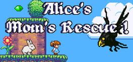 Alice's Mom's Rescue Game Cover Artwork