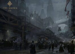 The Order: 1886 artwork 3