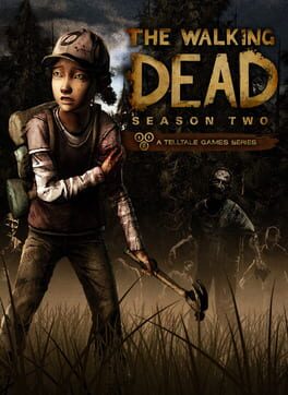The Walking Dead: Season Two - Cover Image